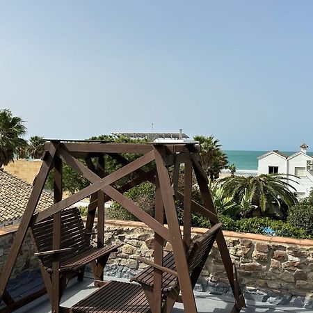 Casa Dago Villa Chiclana de la Frontera Eksteriør bilde