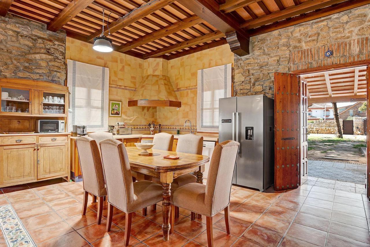 Casa Dago Villa Chiclana de la Frontera Eksteriør bilde