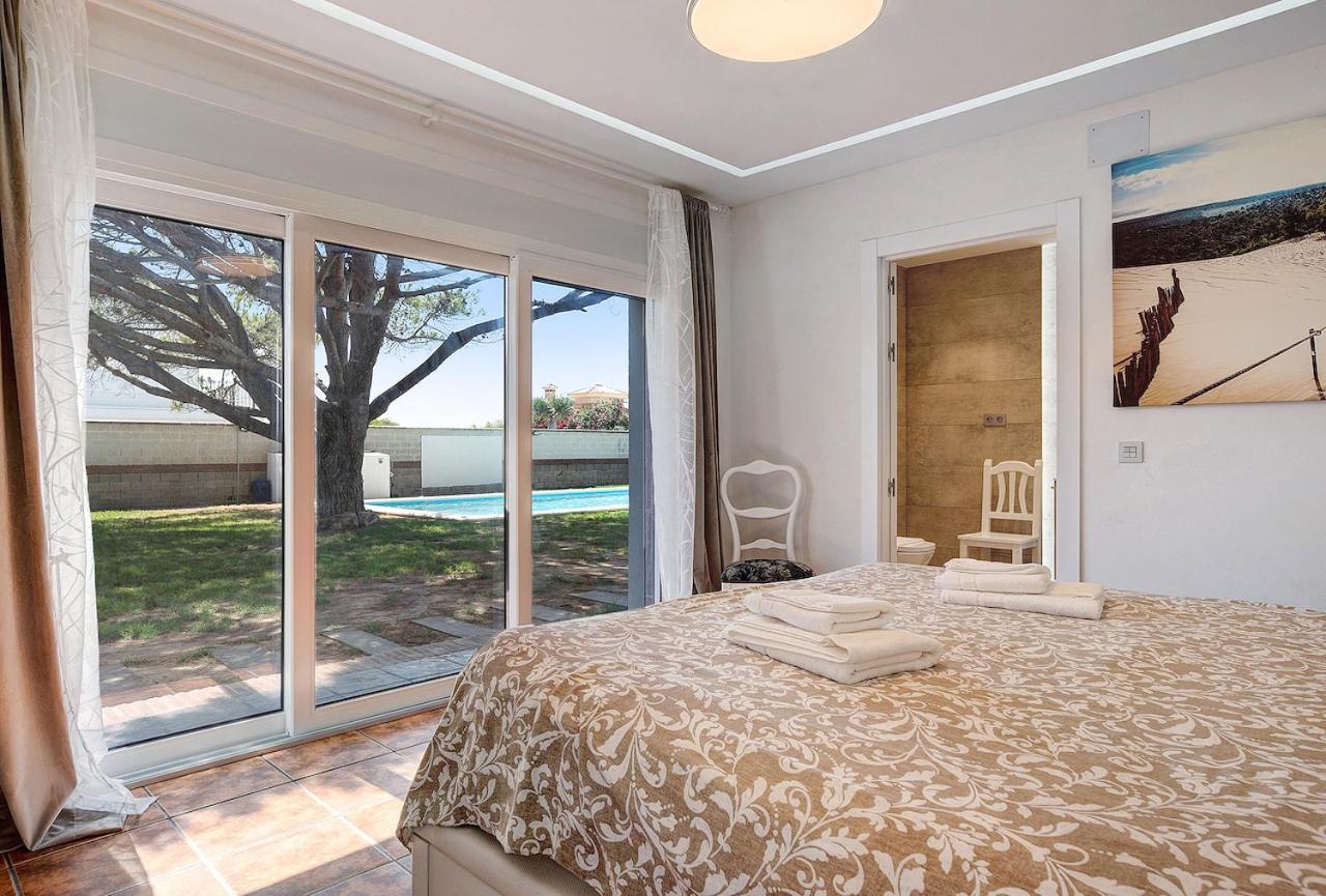 Casa Dago Villa Chiclana de la Frontera Eksteriør bilde