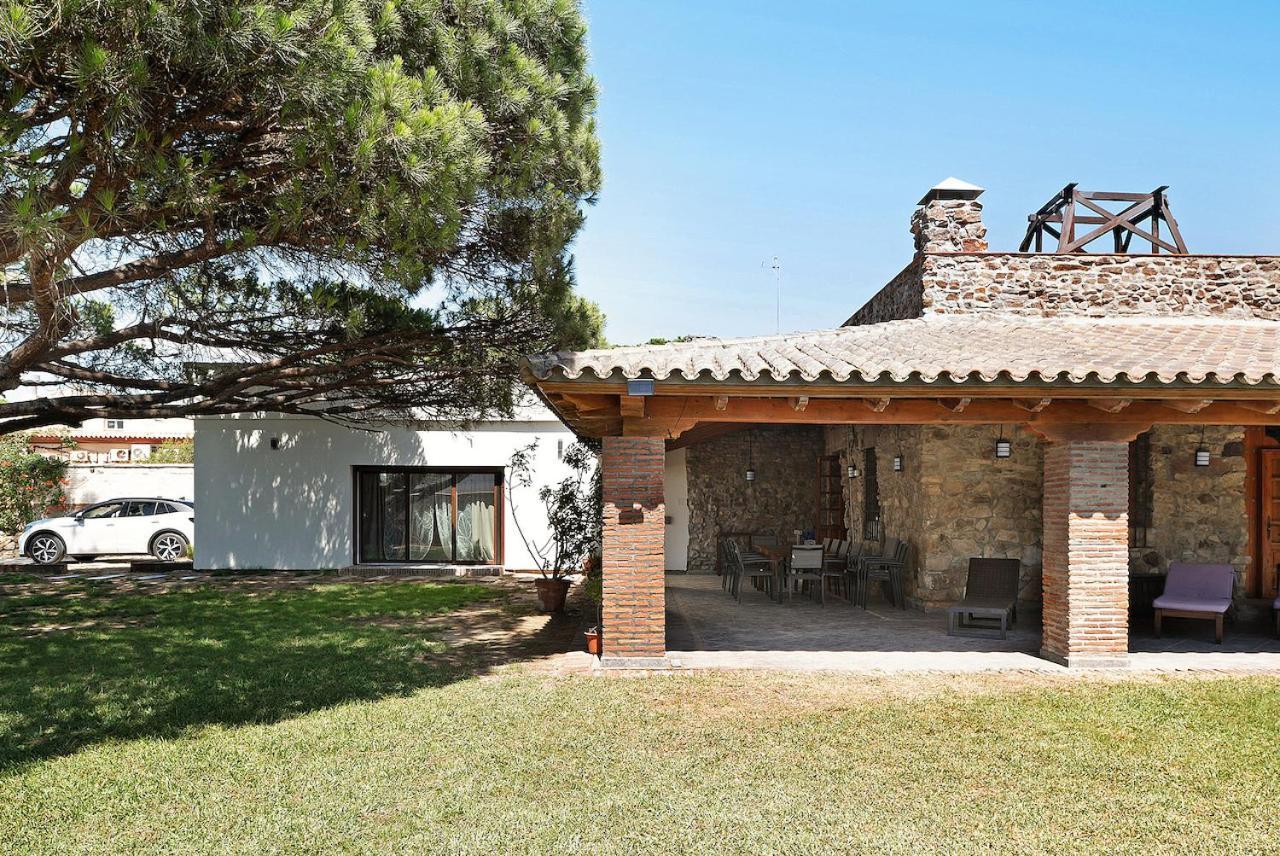Casa Dago Villa Chiclana de la Frontera Eksteriør bilde