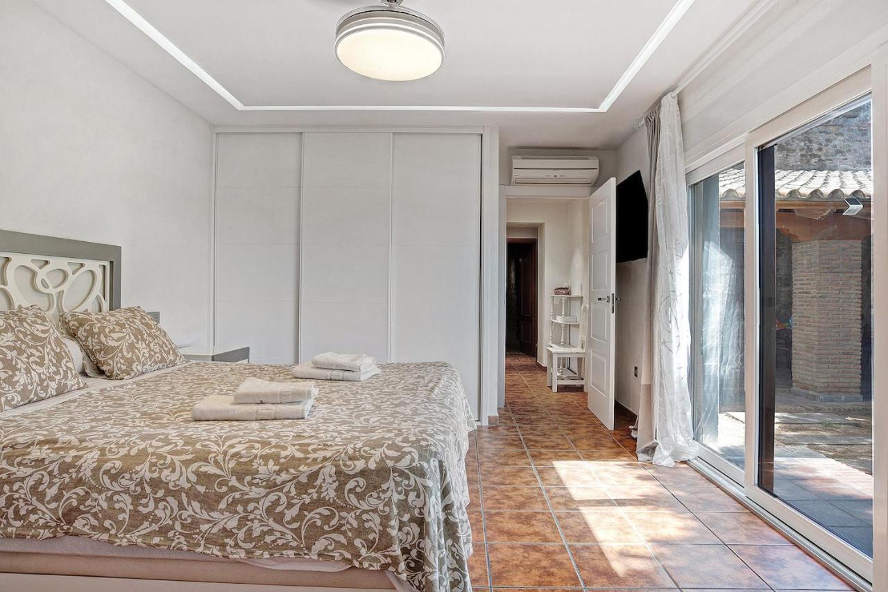 Casa Dago Villa Chiclana de la Frontera Eksteriør bilde