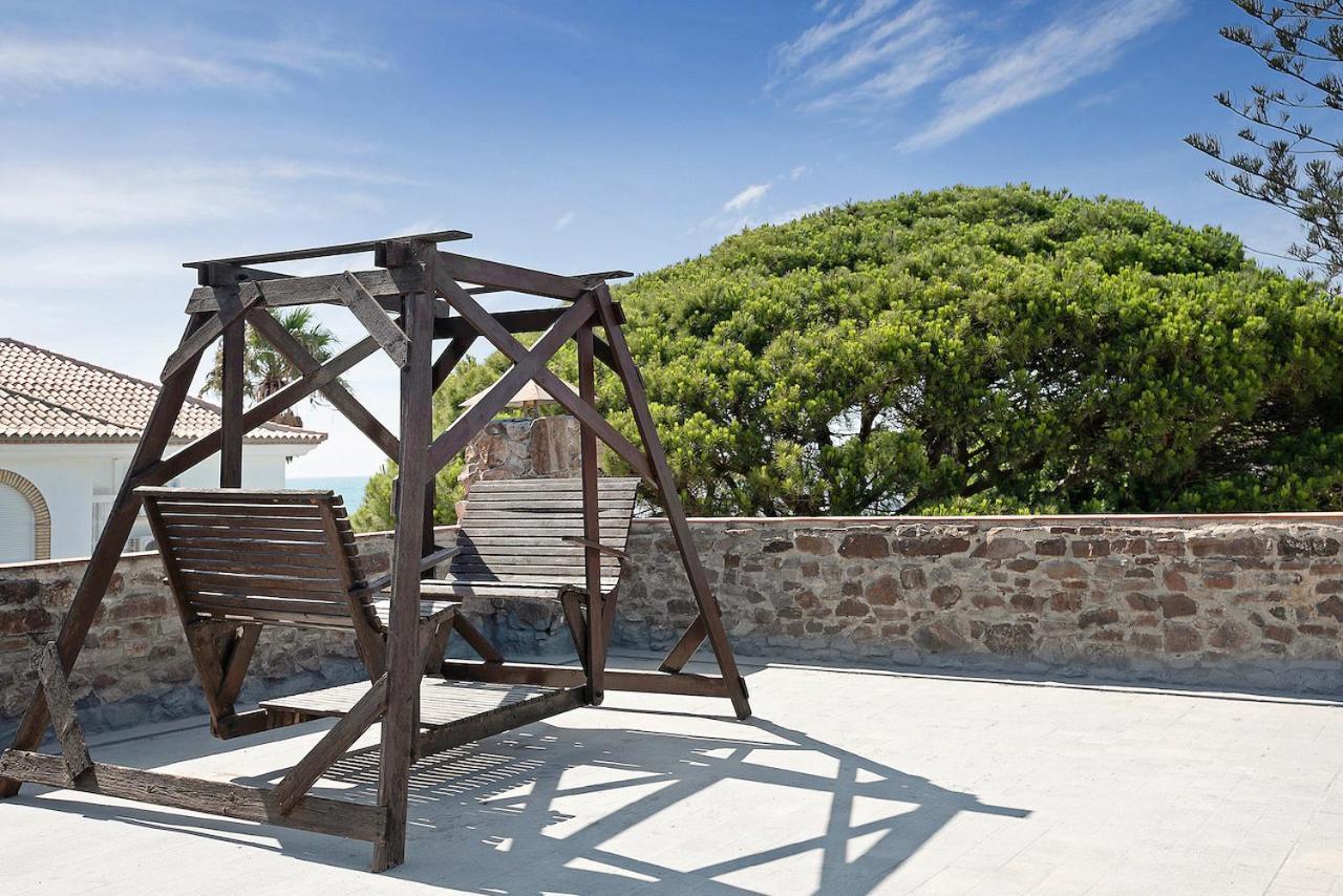 Casa Dago Villa Chiclana de la Frontera Eksteriør bilde