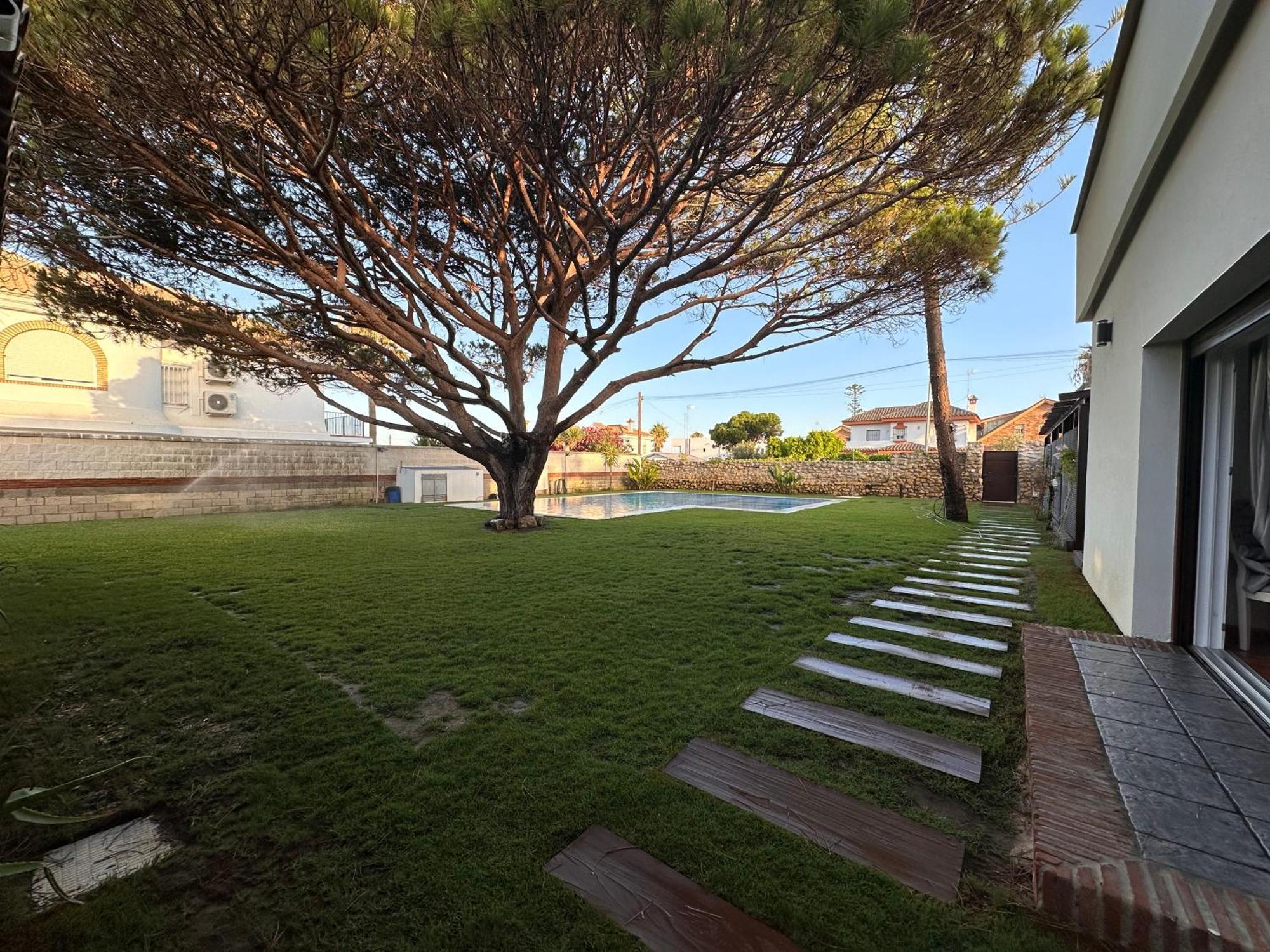 Casa Dago Villa Chiclana de la Frontera Eksteriør bilde