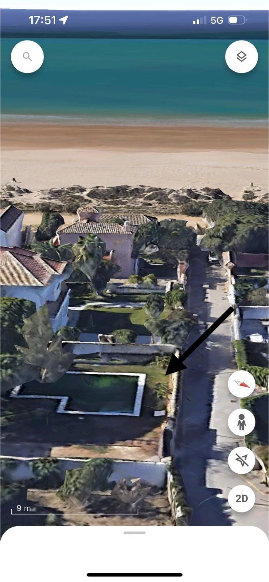 Casa Dago Villa Chiclana de la Frontera Eksteriør bilde