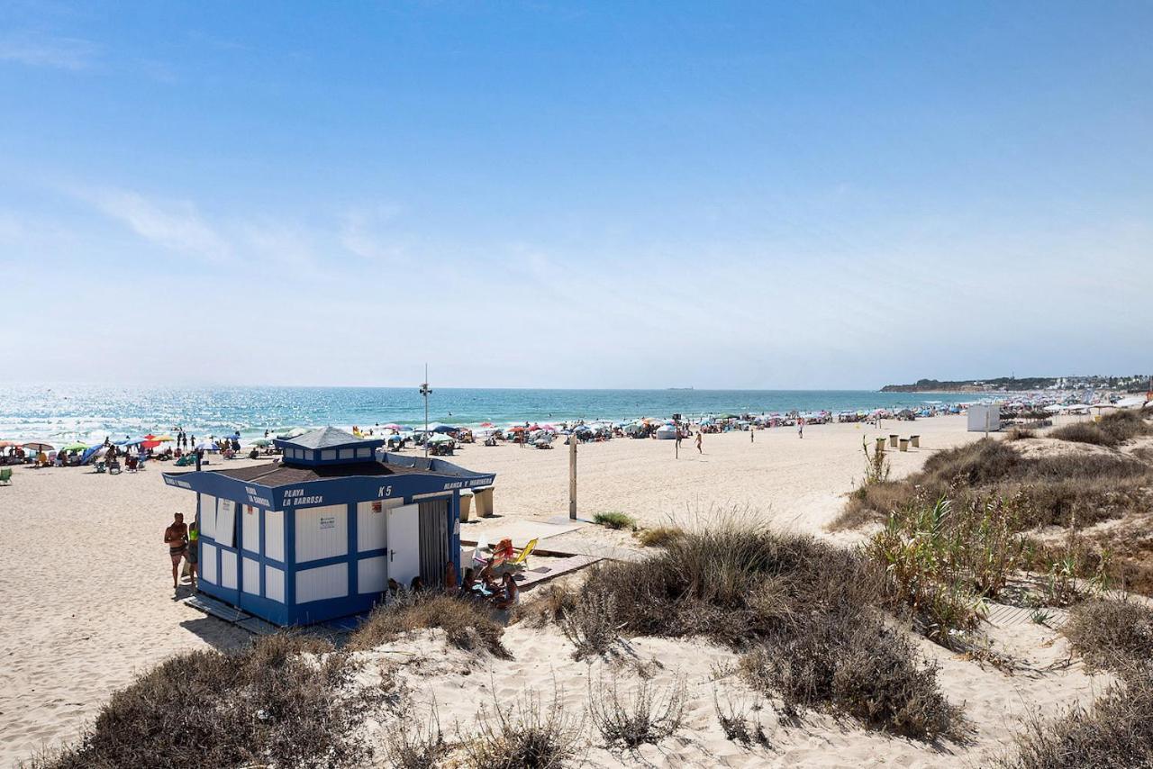 Casa Dago Villa Chiclana de la Frontera Eksteriør bilde