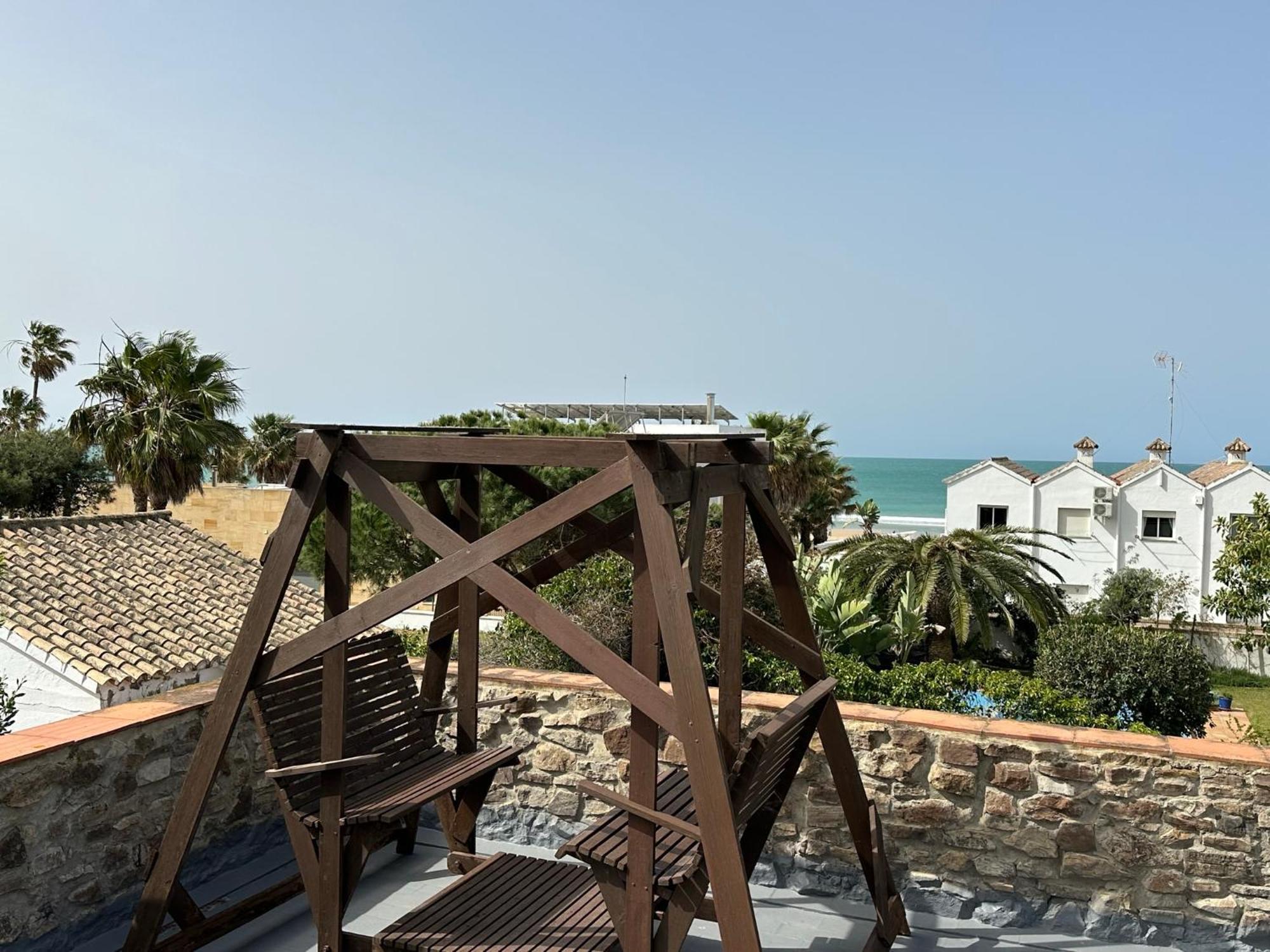 Casa Dago Villa Chiclana de la Frontera Eksteriør bilde