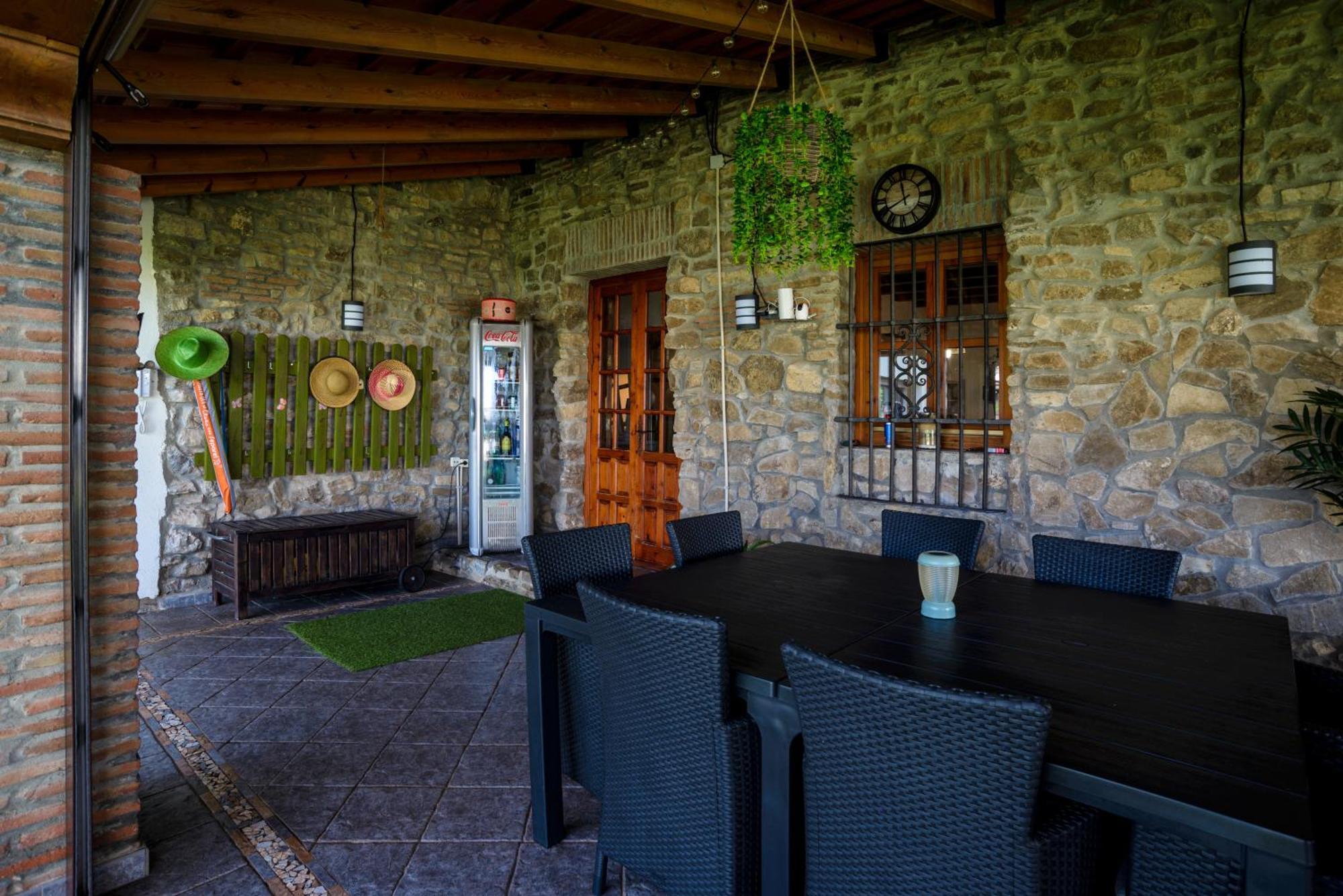 Casa Dago Villa Chiclana de la Frontera Eksteriør bilde