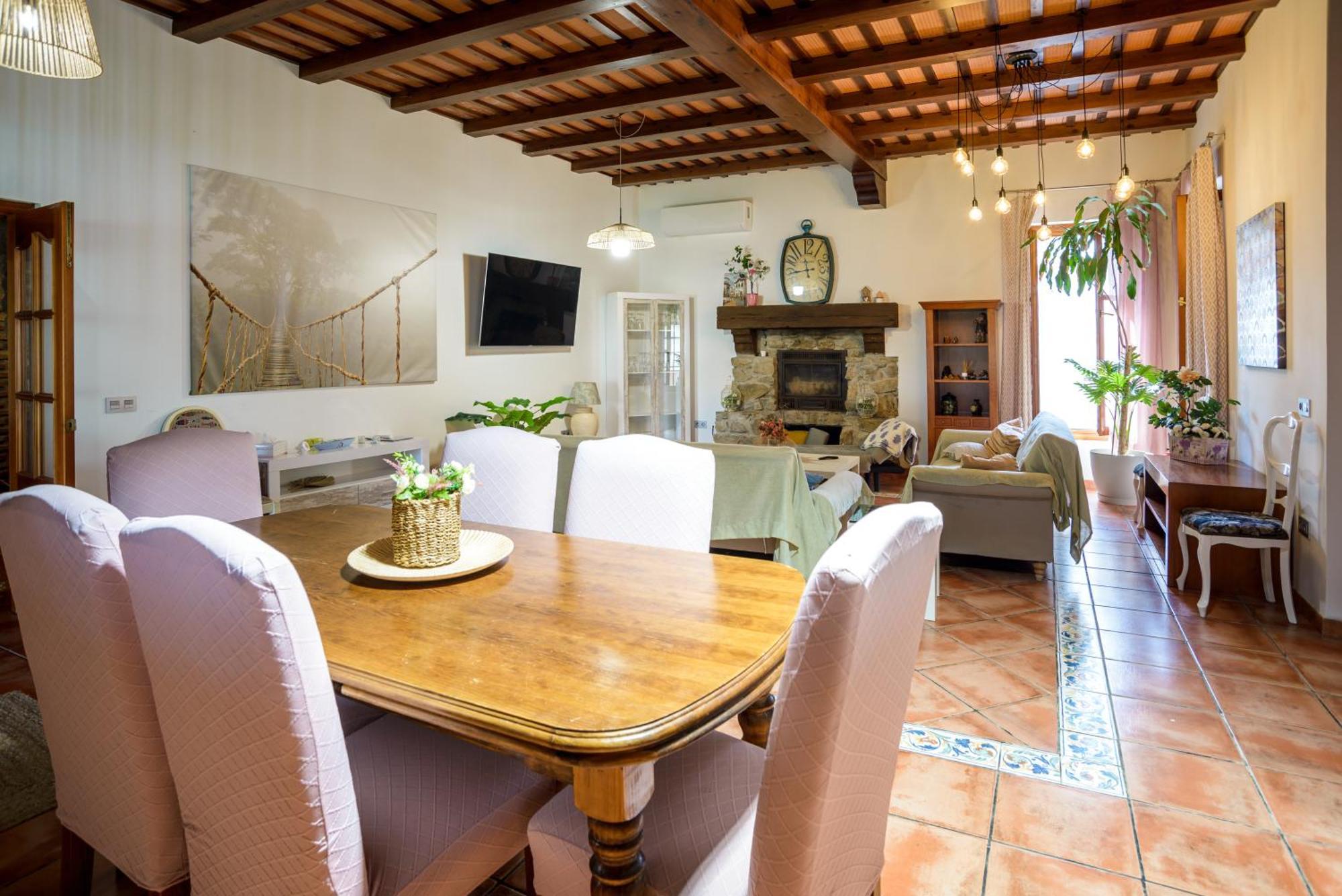 Casa Dago Villa Chiclana de la Frontera Eksteriør bilde