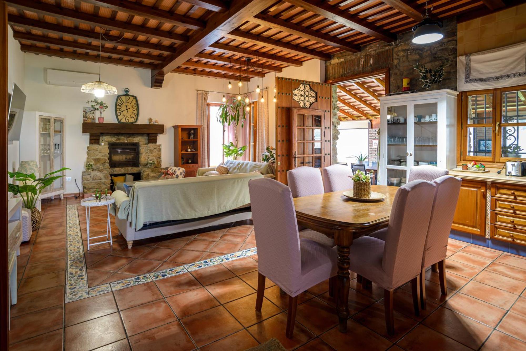 Casa Dago Villa Chiclana de la Frontera Eksteriør bilde