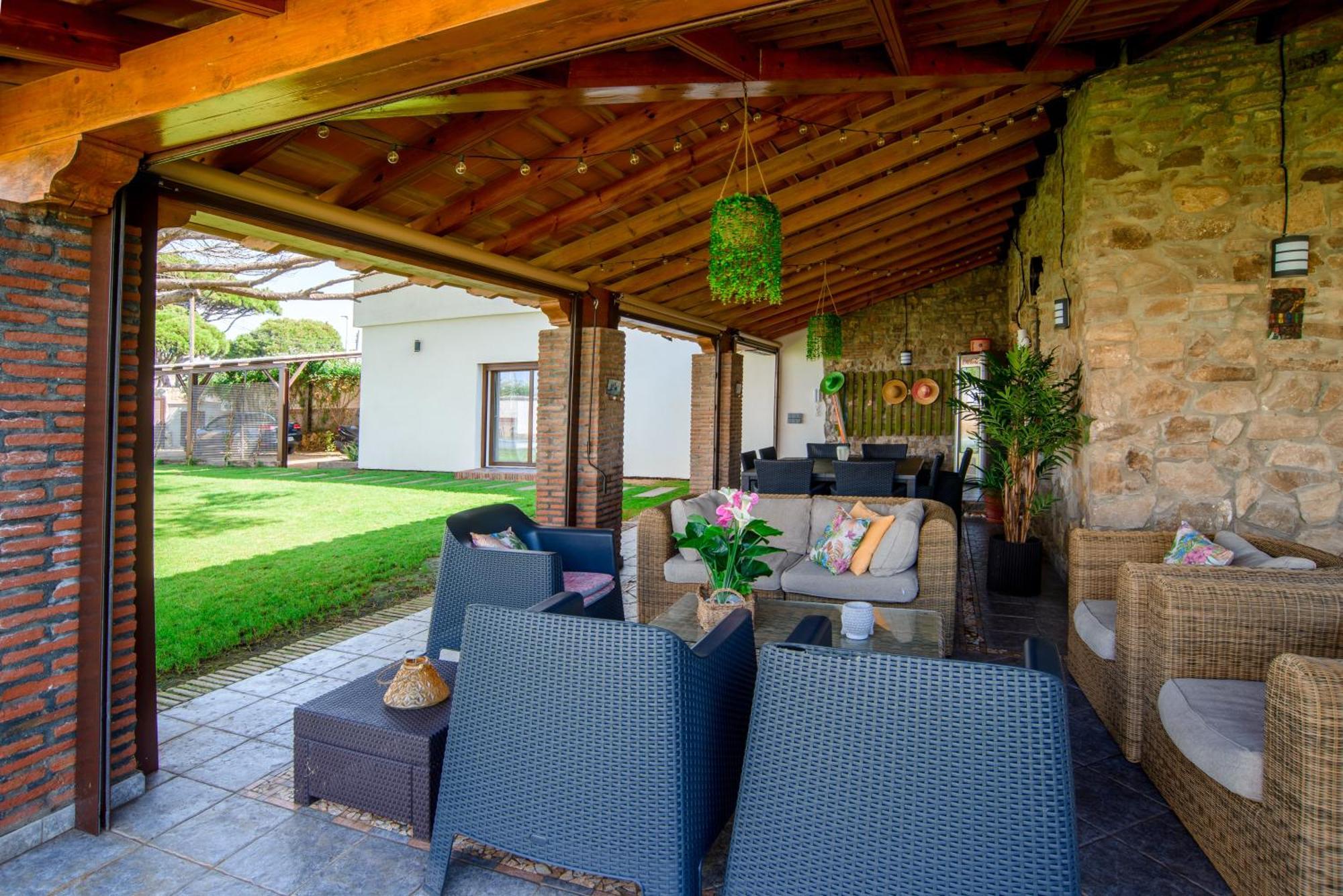 Casa Dago Villa Chiclana de la Frontera Eksteriør bilde