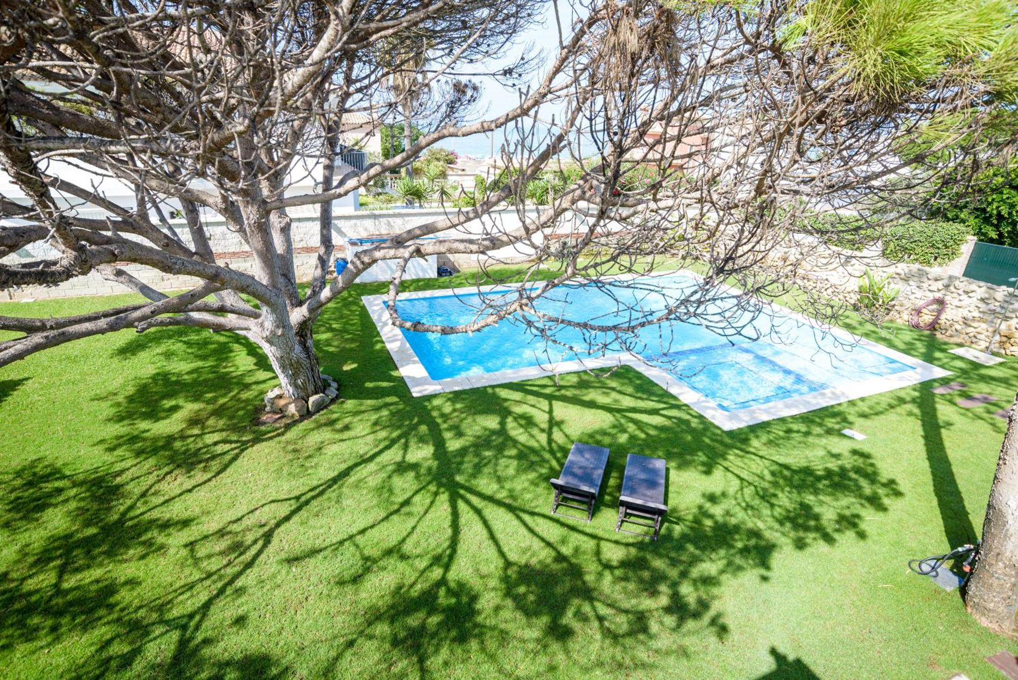 Casa Dago Villa Chiclana de la Frontera Eksteriør bilde